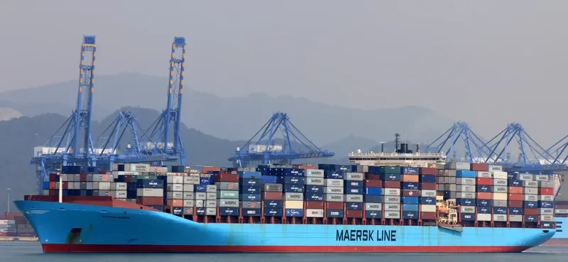 ARTHUR MAERSK Container Ship IMO 9260445 photo 5