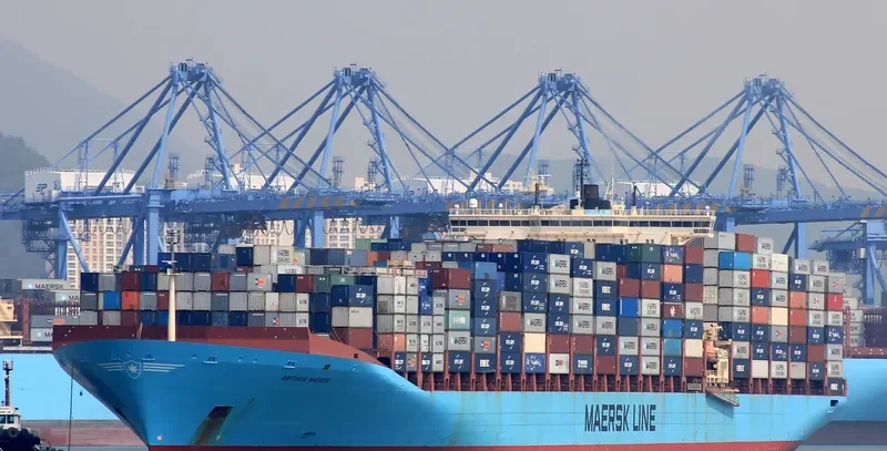 ARTHUR MAERSK Container Ship IMO 9260445 photo 6