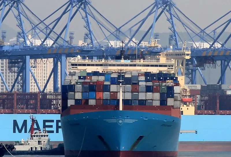 ARTHUR MAERSK Container Ship IMO 9260445 photo 7