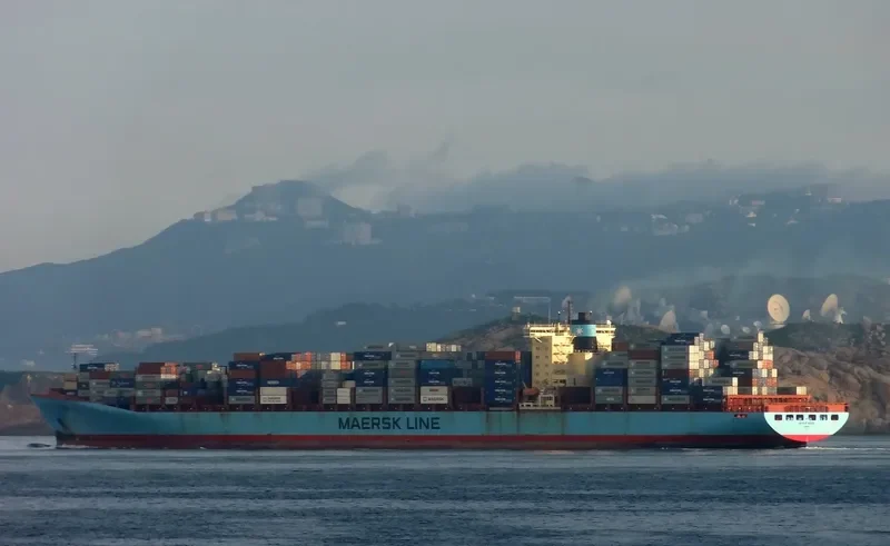 ARTHUR MAERSK Container Ship IMO 9260445 photo 10