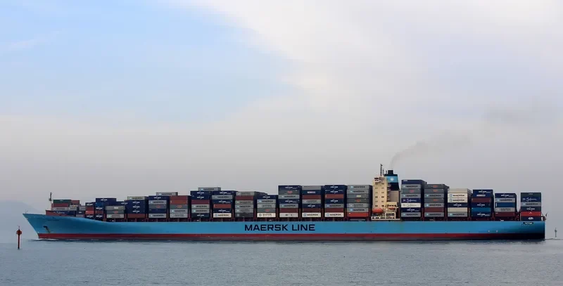 ALBERT MAERSK Container Ship IMO 9260469 photo 4