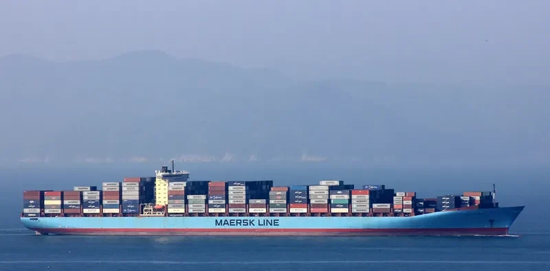ALBERT MAERSK Container Ship IMO 9260469 photo 7