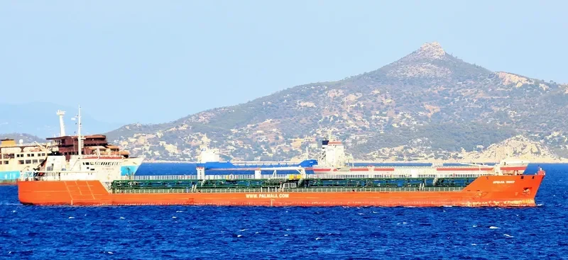 ARMADA LEADER Tanker IMO 9260483