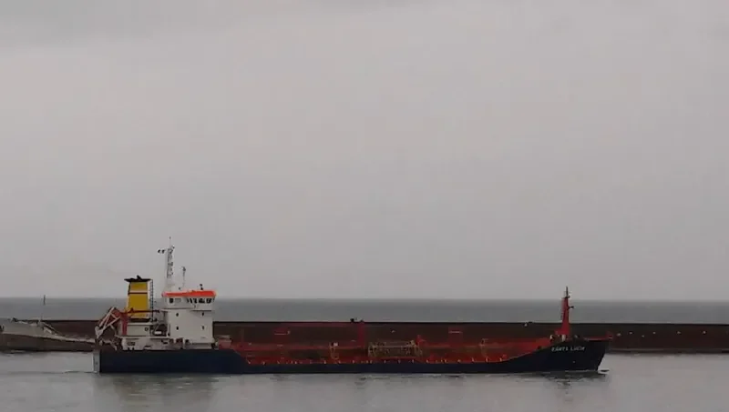 SANTA LUCIA Tanker IMO 9260500 photo 2