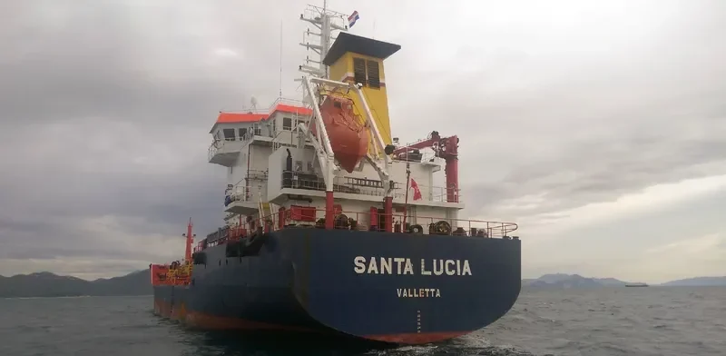 SANTA LUCIA Tanker IMO 9260500 photo 4