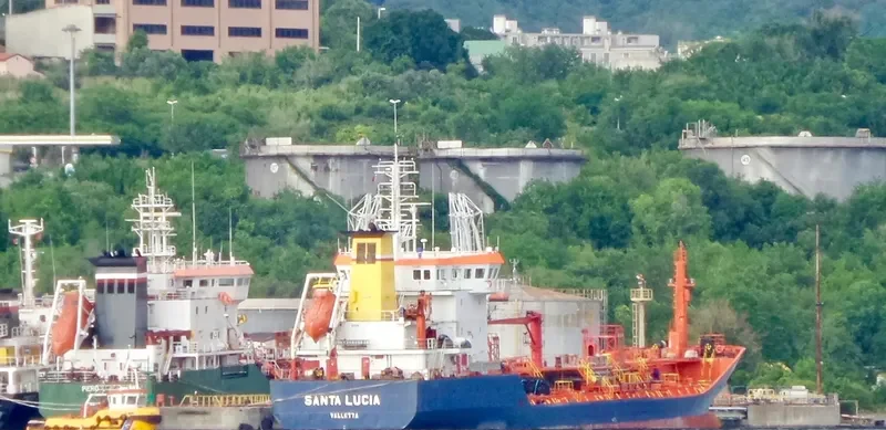 SANTA LUCIA Tanker IMO 9260500 photo 7
