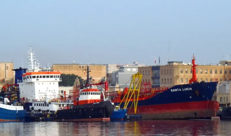 SANTA LUCIA Tanker IMO 9260500 photo 8