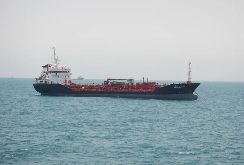 LIDYA Tanker IMO 9260550