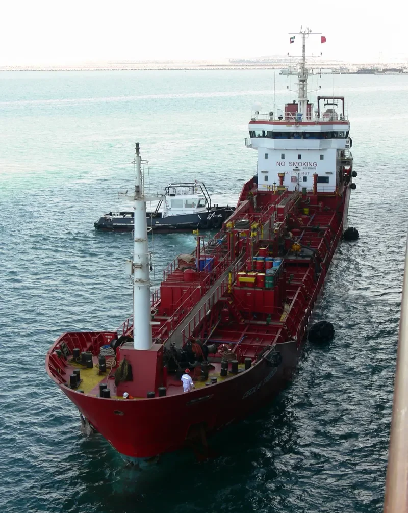 LIDYA Tanker IMO 9260550 photo 2