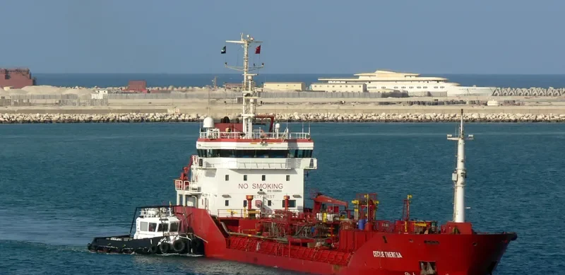 LIDYA Tanker IMO 9260550 photo 4