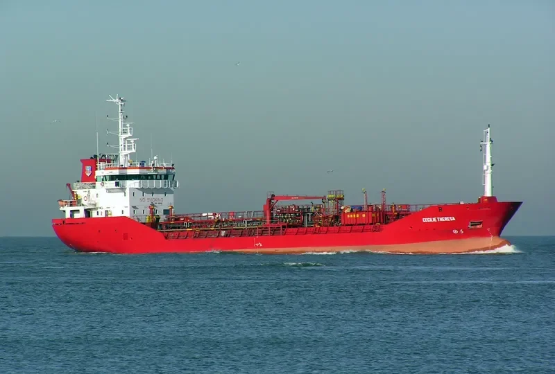 LIDYA Tanker IMO 9260550 photo 8