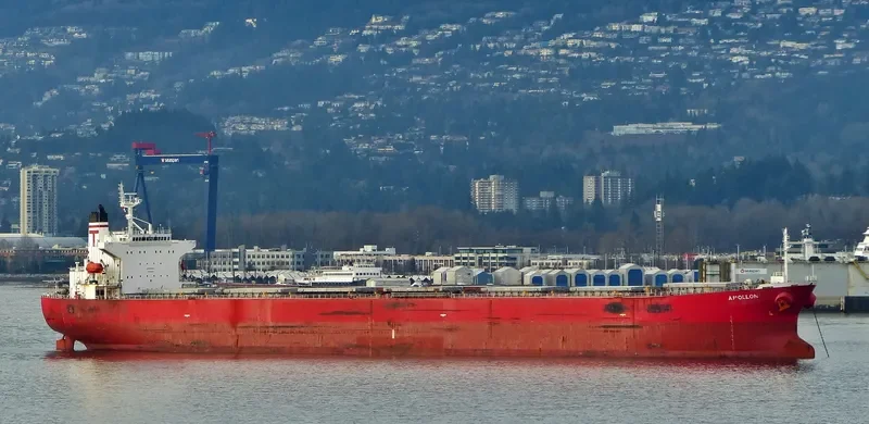 APOLLON Bulk Carrier IMO 9260615 photo 4