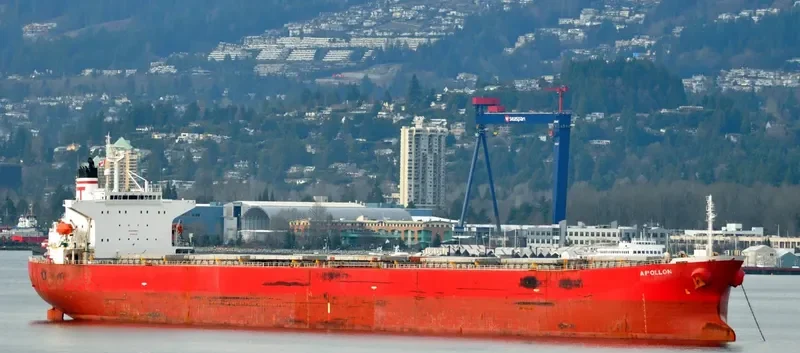 APOLLON Bulk Carrier IMO 9260615 photo 6