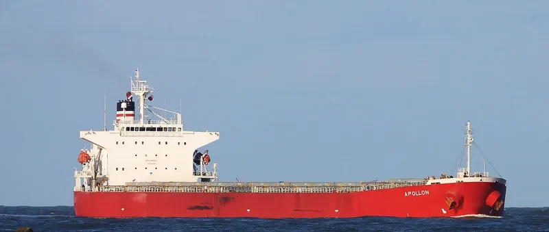 APOLLON Bulk Carrier IMO 9260615 photo 9