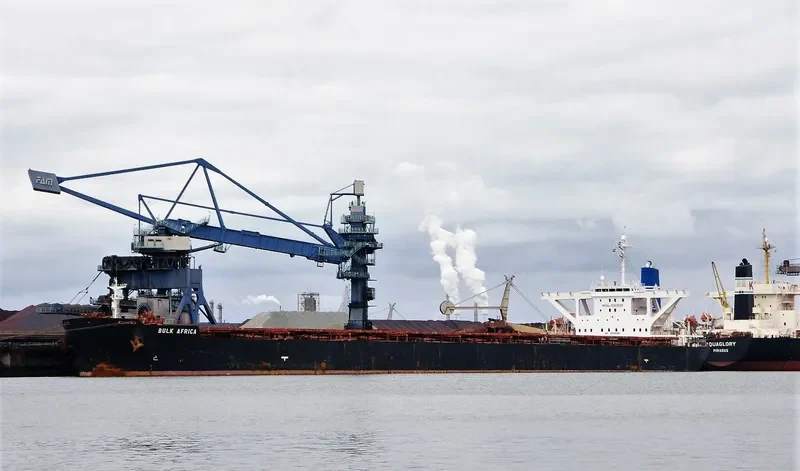 SEACON BRAZIL Bulk Carrier IMO 9260639