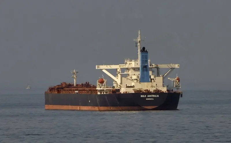 NEW LEONIDAS Bulk Carrier IMO 9260641