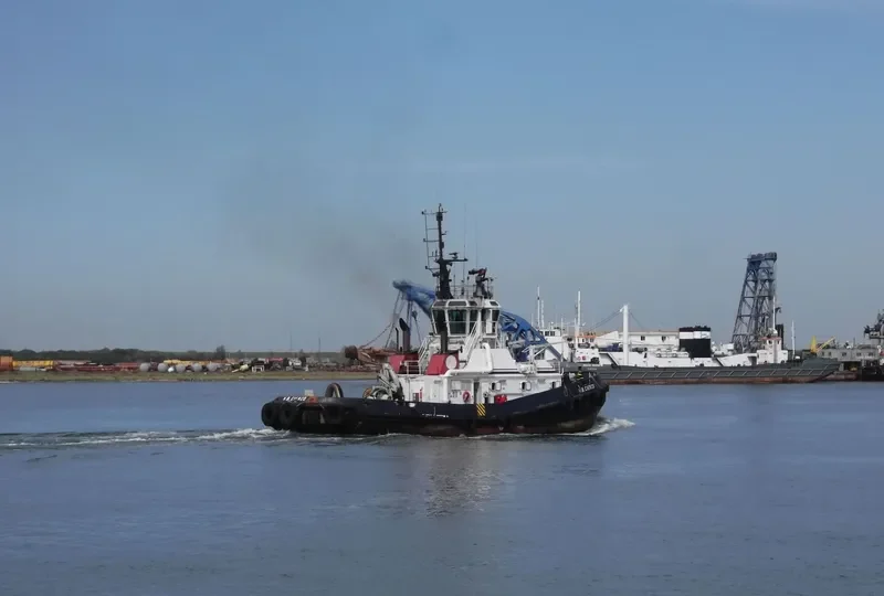 VB CIERZO General Cargo IMO 9260665 photo 2