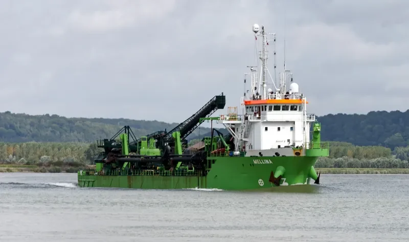 MELLINA General Cargo IMO 9260689 photo 2