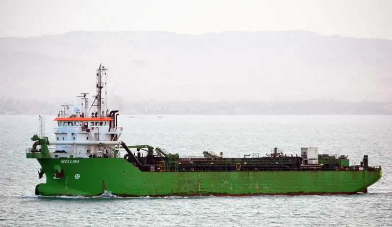 MELLINA General Cargo IMO 9260689 photo 5