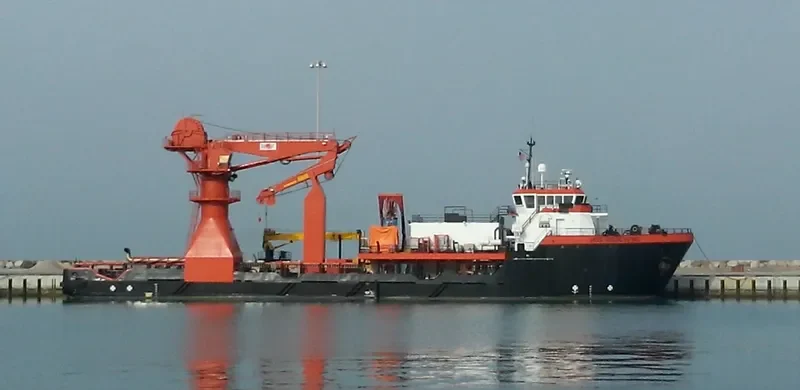 HOS RIDGEWIND Offshore Vessel IMO 9260706 photo 2