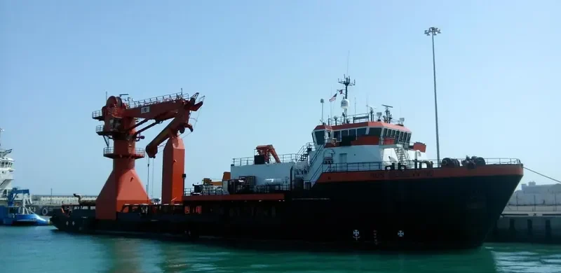 HOS RIDGEWIND Offshore Vessel IMO 9260706 photo 4