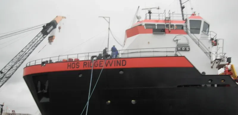 HOS RIDGEWIND Offshore Vessel IMO 9260706 photo 10
