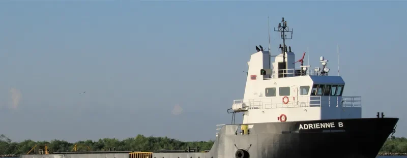 ADRIENNE B Offshore Vessel IMO 9260720