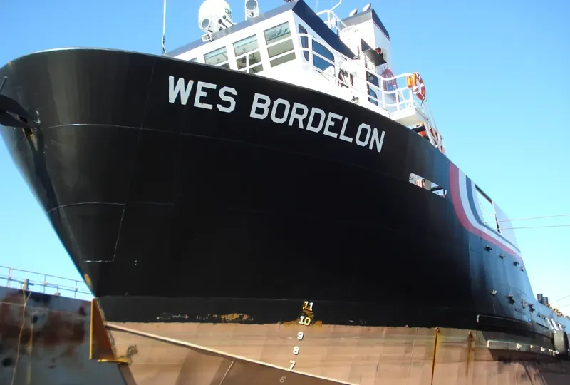 BERING HOPE Offshore Vessel IMO 9260732