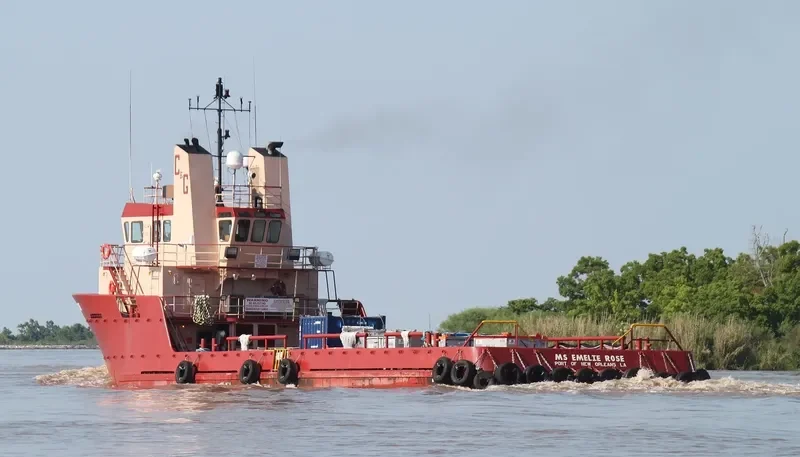 EMELIE ROSE Offshore Vessel IMO 9260794