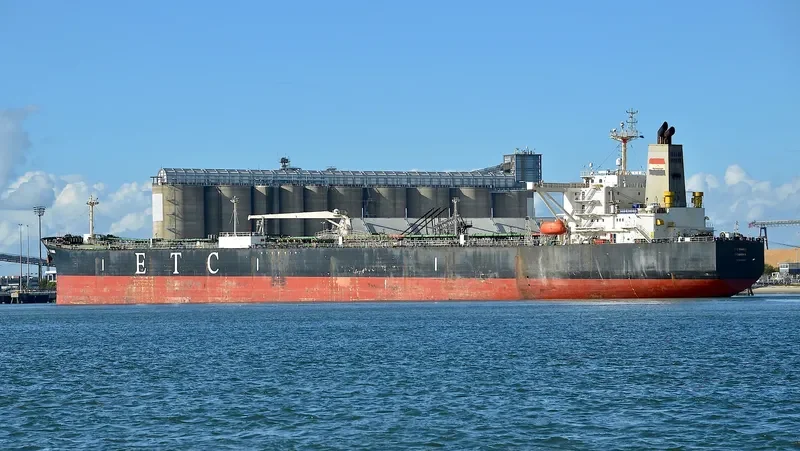ETC RAMSIS Tanker IMO 9260809