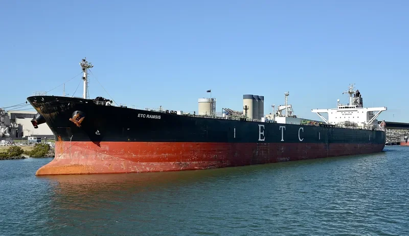 ETC RAMSIS Tanker IMO 9260809 photo 2