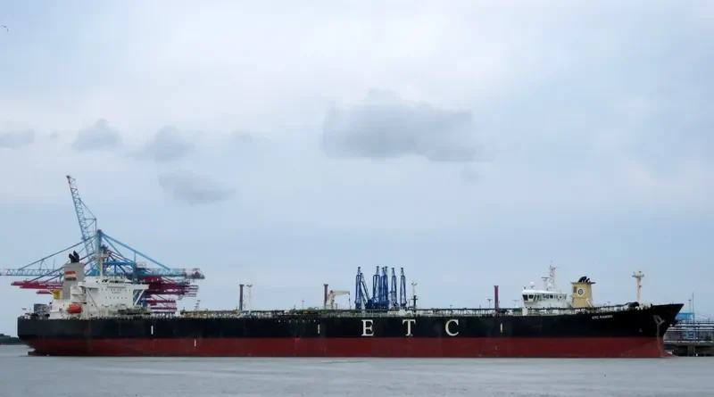 ETC RAMSIS Tanker IMO 9260809 photo 4