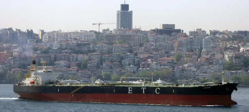 ETC RAMSIS Tanker IMO 9260809 photo 5