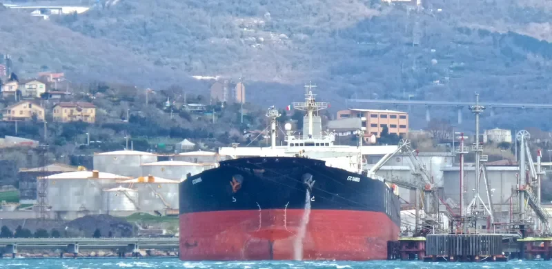 ETC RAMSIS Tanker IMO 9260809 photo 8