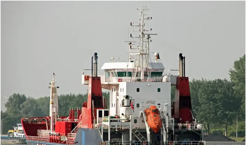 SCOT BREMEN Tanker IMO 9260835 photo 5