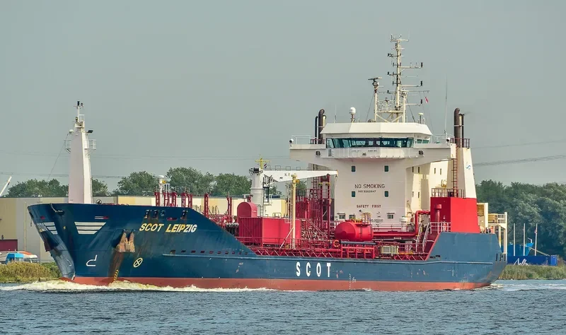 SCOT LEIPZIG Tanker IMO 9260847 photo 3