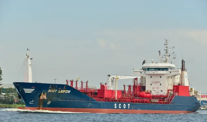 SCOT LEIPZIG Tanker IMO 9260847 photo 4