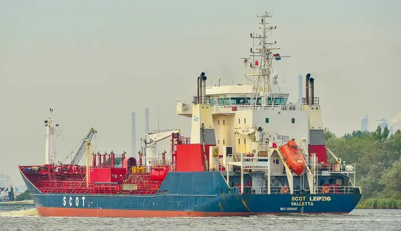 SCOT LEIPZIG Tanker IMO 9260847 photo 6