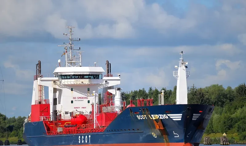 SCOT LEIPZIG Tanker IMO 9260847 photo 7