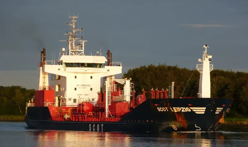 SCOT LEIPZIG Tanker IMO 9260847 photo 8