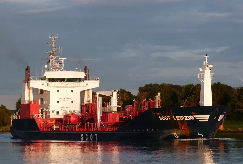 SCOT LEIPZIG Tanker IMO 9260847 photo 9