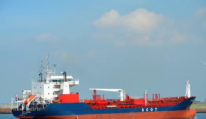 SCOT LEIPZIG Tanker IMO 9260847 photo 10