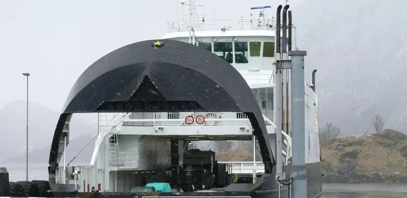 HALOGALAND Ro-Ro IMO 9260885 photo 6