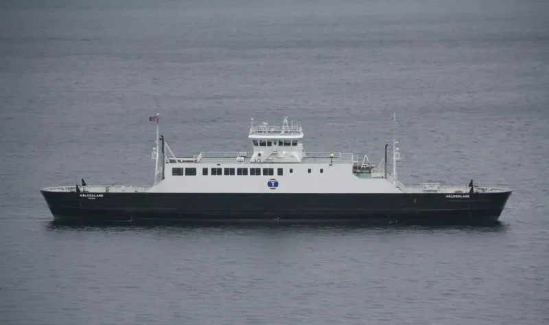 HALOGALAND Ro-Ro IMO 9260885 photo 8