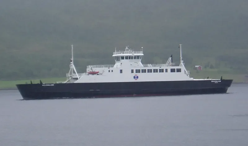 HALOGALAND Ro-Ro IMO 9260885 photo 10