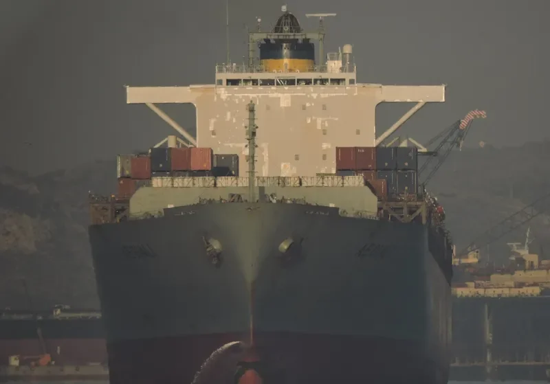 PORTO GERMENO Container Ship IMO 9260902 photo 3