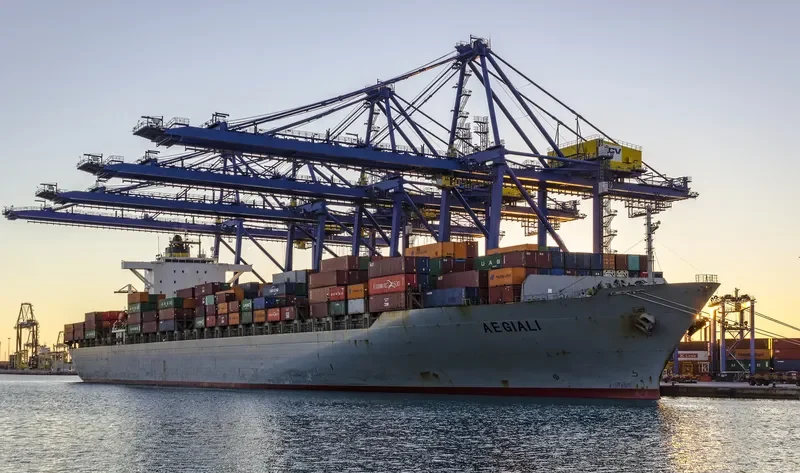 PORTO GERMENO Container Ship IMO 9260902 photo 7