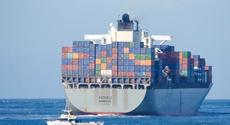 PORTO GERMENO Container Ship IMO 9260902 photo 8