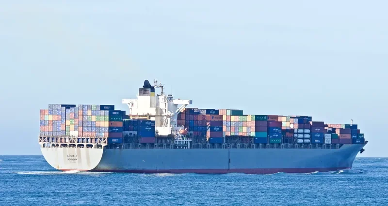 PORTO GERMENO Container Ship IMO 9260902 photo 9