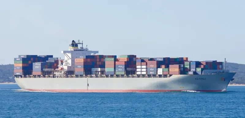 PORTO GERMENO Container Ship IMO 9260902 photo 10